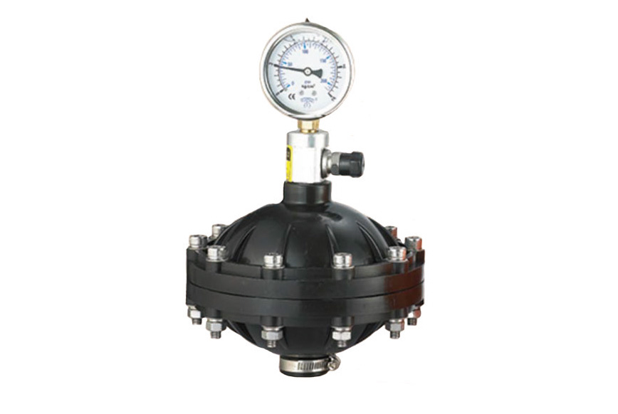 新宁膜片式脉冲阻尼器